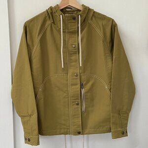 Toad & Co Women's Forester Pass Raglan Jacket